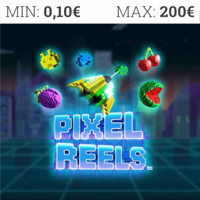 pixel reels