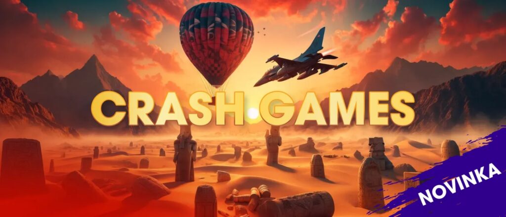 CRASH GAMES