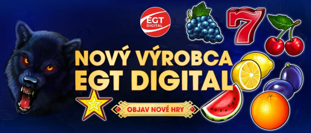 Nové hry od nového výrobcu