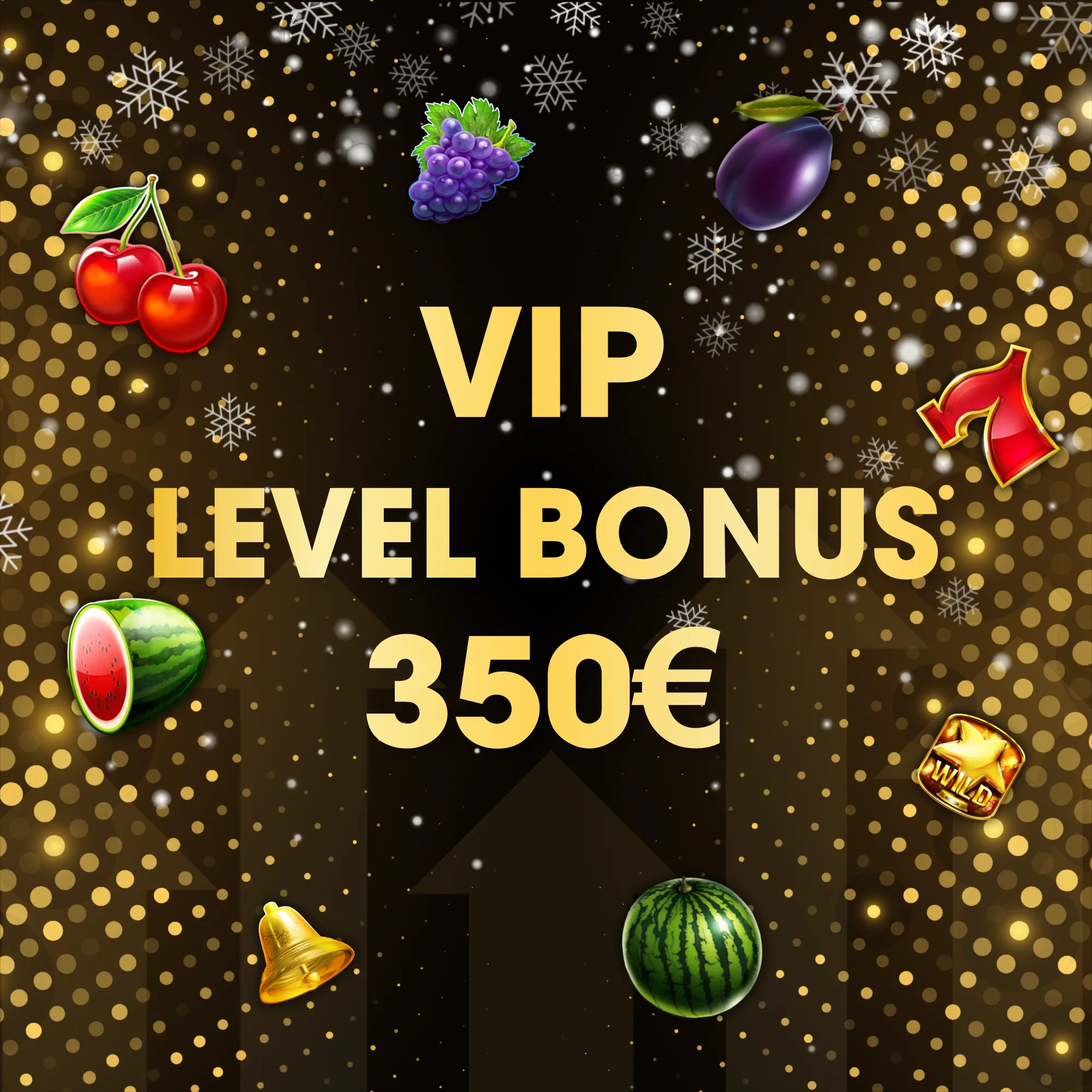 Adventný VIP kalendár - bonus 1.12.2024