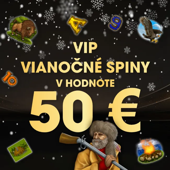 Adventný VIP kalendár - bonus 3.12.2024