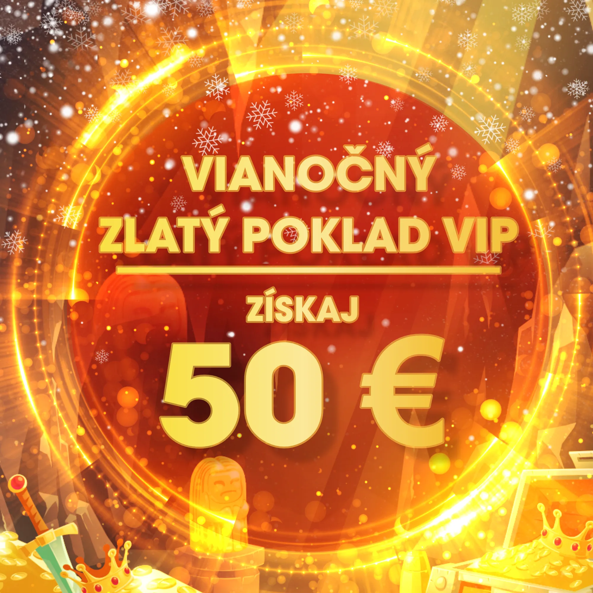 Adventný VIP kalendár - bonus 2.12.2024