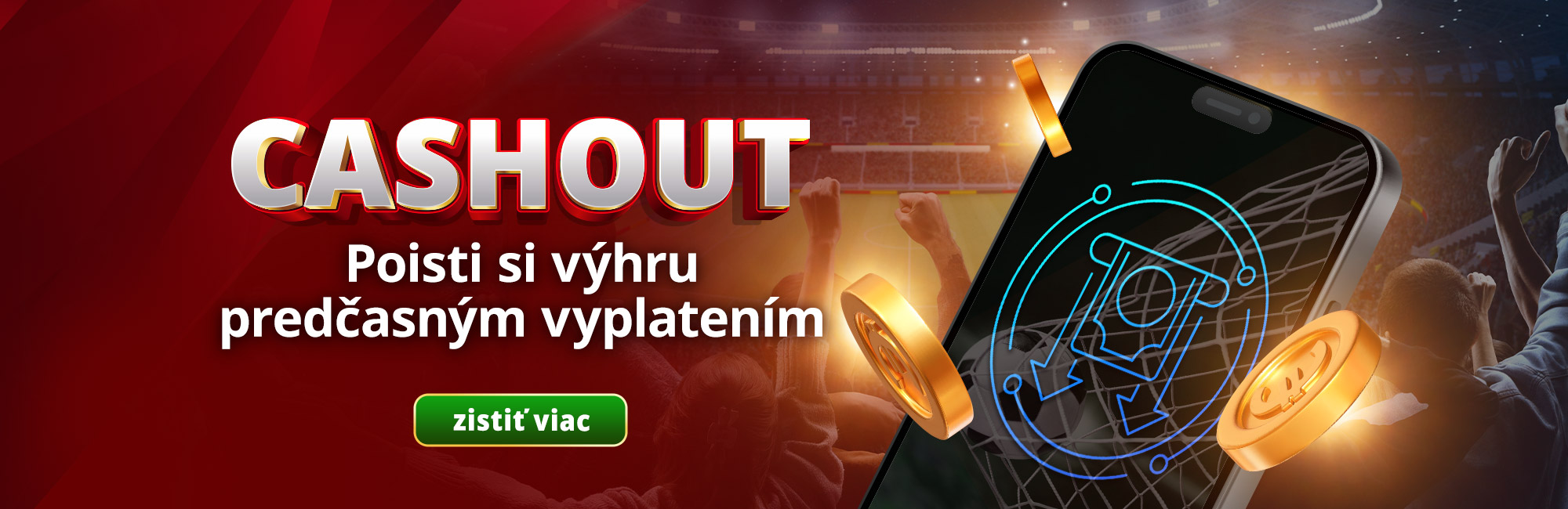 Cashout