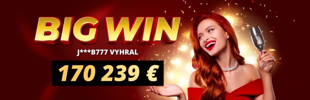 TOP výhra týždňa: 170 239 €