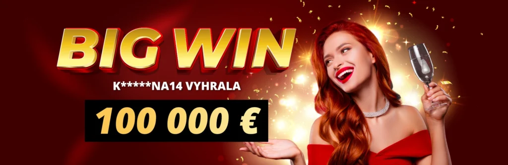 TOP výhra 100 000 € v hre Super Joker 40
