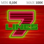 7 lines