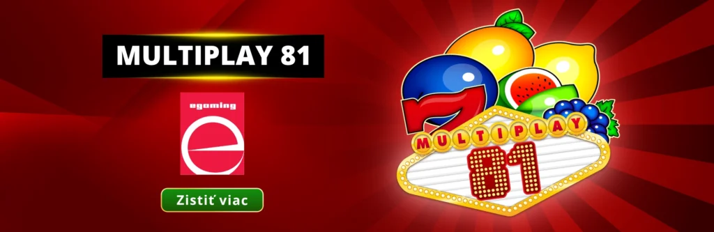 Multiplay 81 v MONACObet: 81 výherných línií a divoký symbol