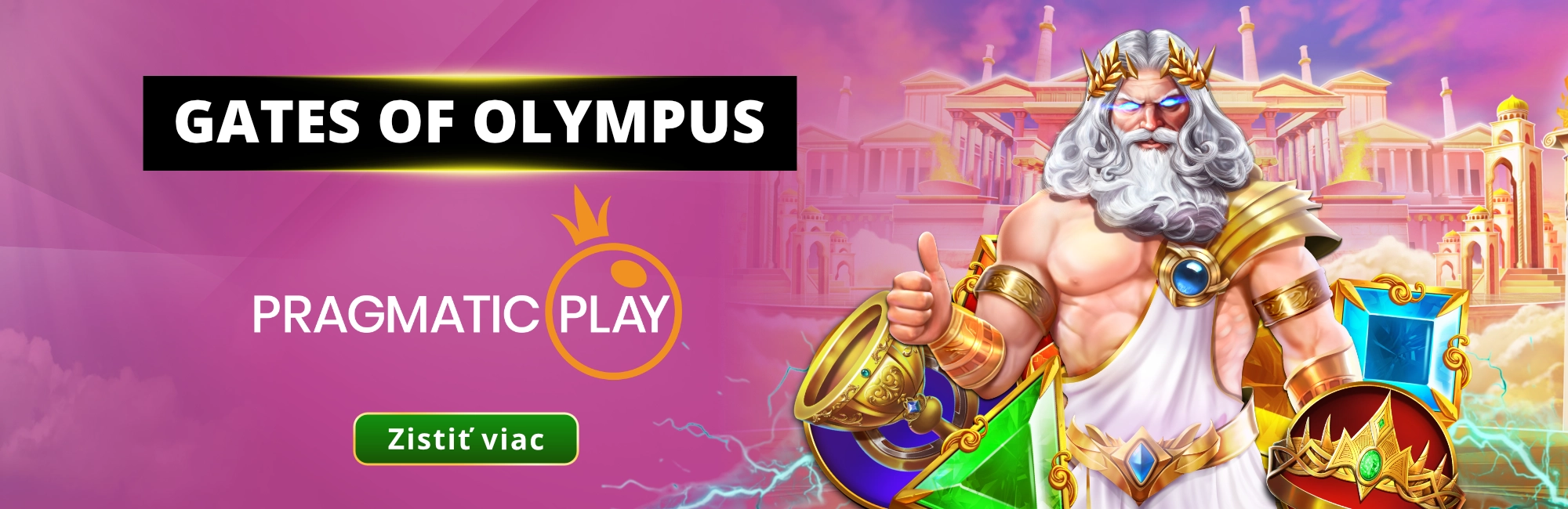 Gates of Olympus: točenia zadarmo v MONACObet